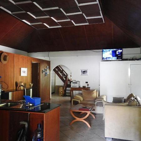 L'Oasi Guest House Baie Lazare  Dış mekan fotoğraf