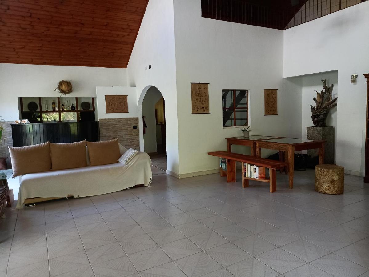 L'Oasi Guest House Baie Lazare  Dış mekan fotoğraf
