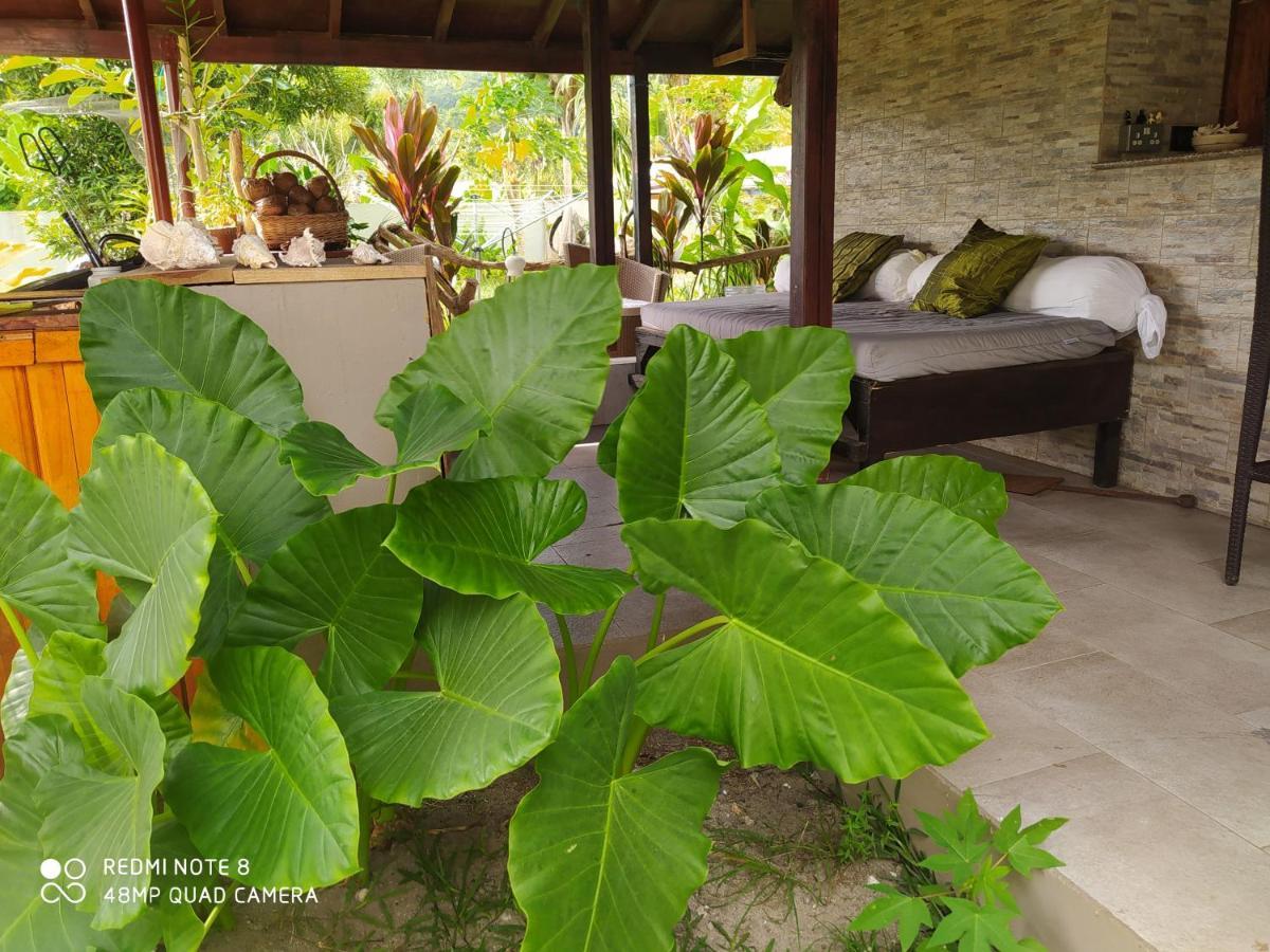 L'Oasi Guest House Baie Lazare  Dış mekan fotoğraf