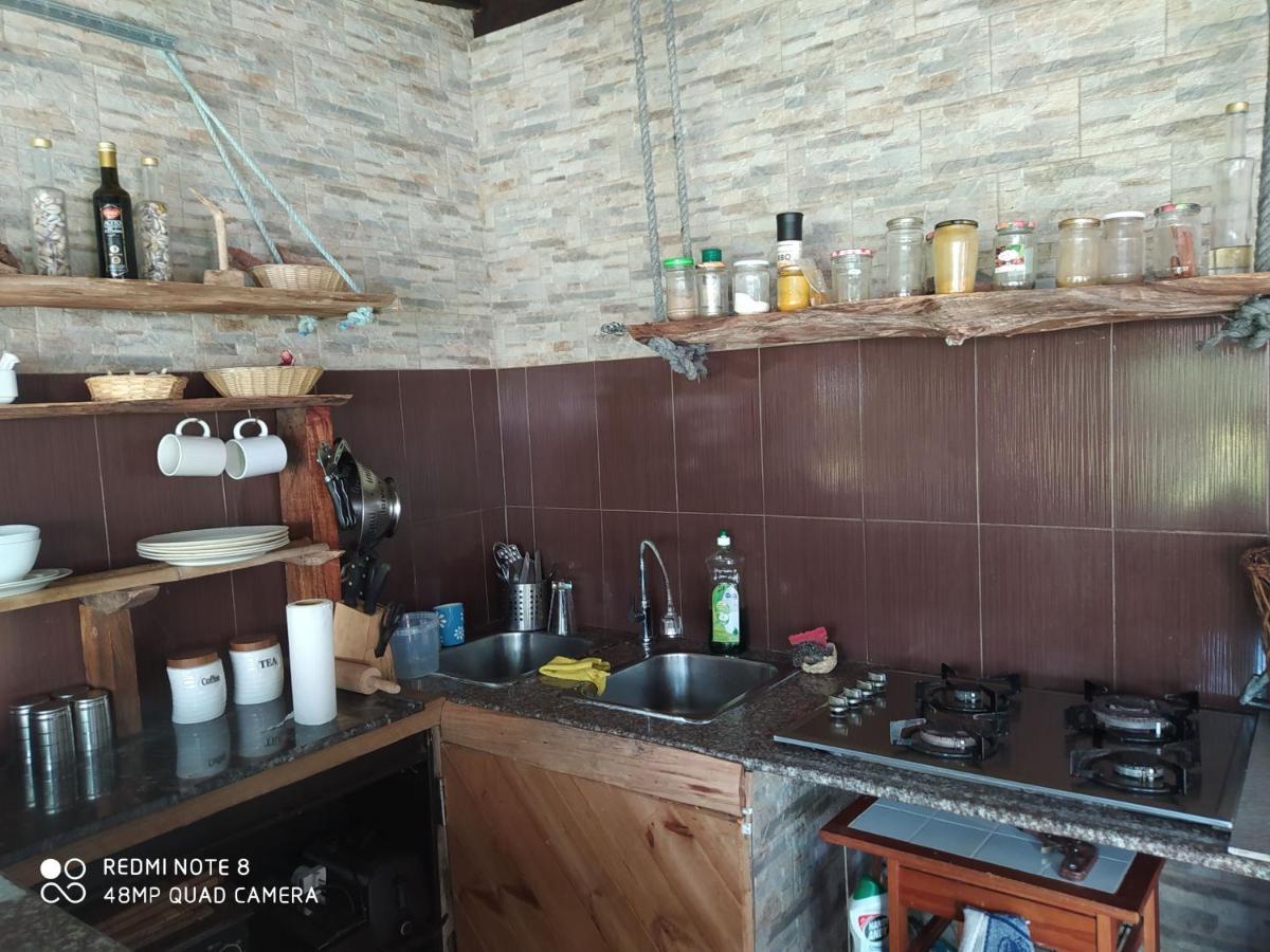 L'Oasi Guest House Baie Lazare  Dış mekan fotoğraf