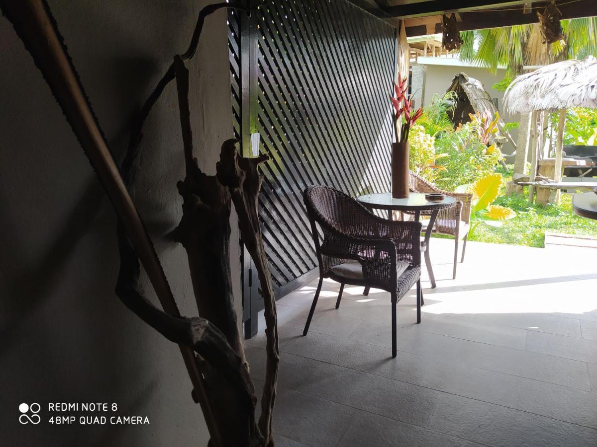L'Oasi Guest House Baie Lazare  Dış mekan fotoğraf