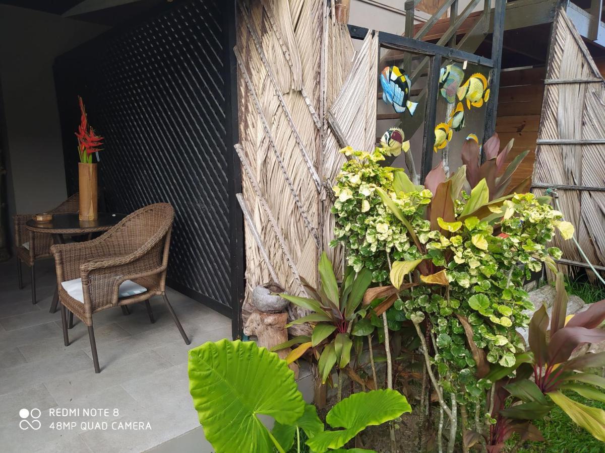 L'Oasi Guest House Baie Lazare  Dış mekan fotoğraf