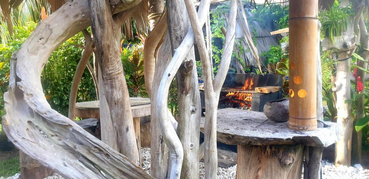 L'Oasi Guest House Baie Lazare  Dış mekan fotoğraf