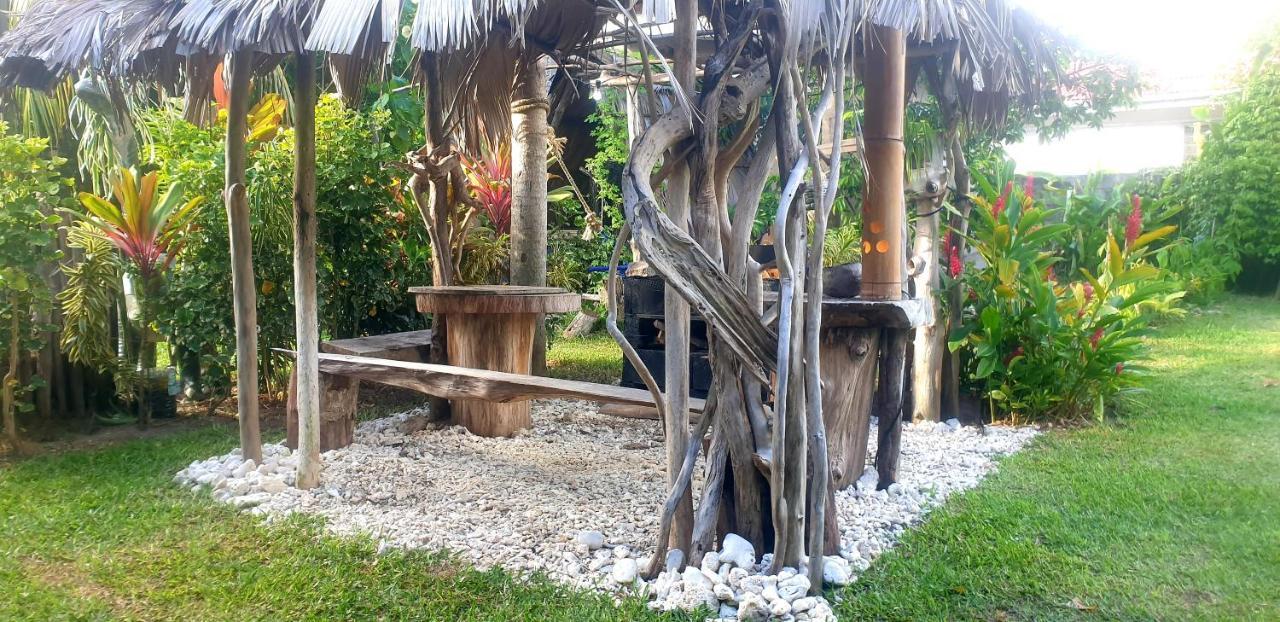 L'Oasi Guest House Baie Lazare  Dış mekan fotoğraf