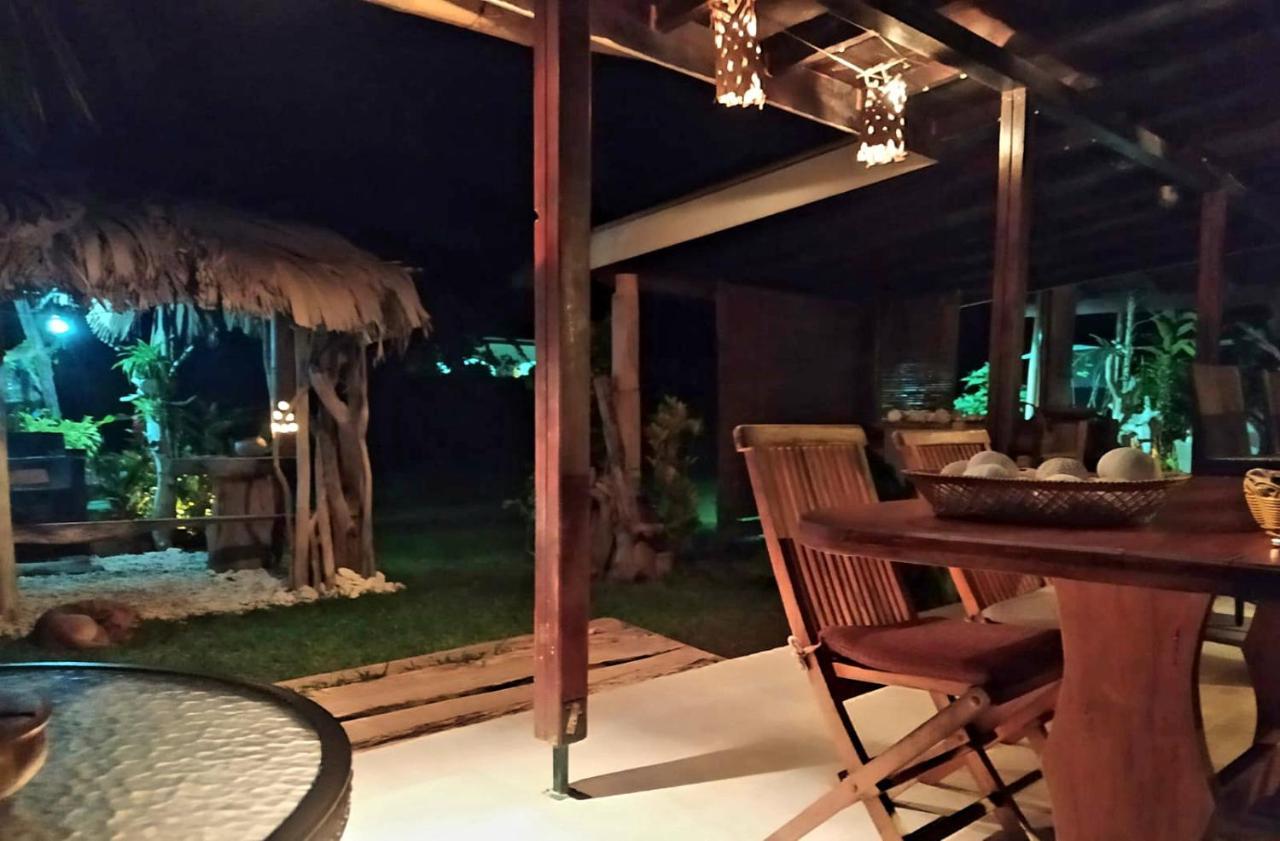 L'Oasi Guest House Baie Lazare  Dış mekan fotoğraf
