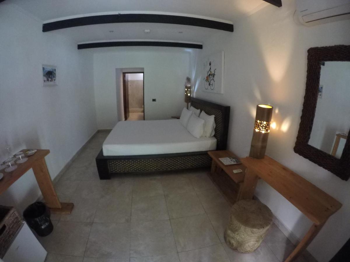 L'Oasi Guest House Baie Lazare  Dış mekan fotoğraf