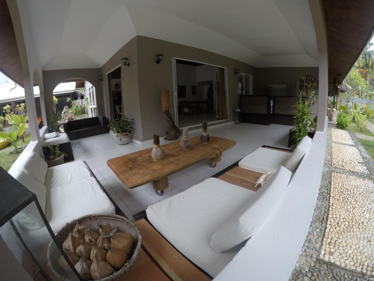 L'Oasi Guest House Baie Lazare  Dış mekan fotoğraf