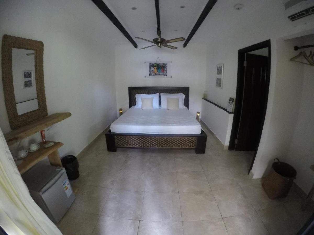 L'Oasi Guest House Baie Lazare  Dış mekan fotoğraf