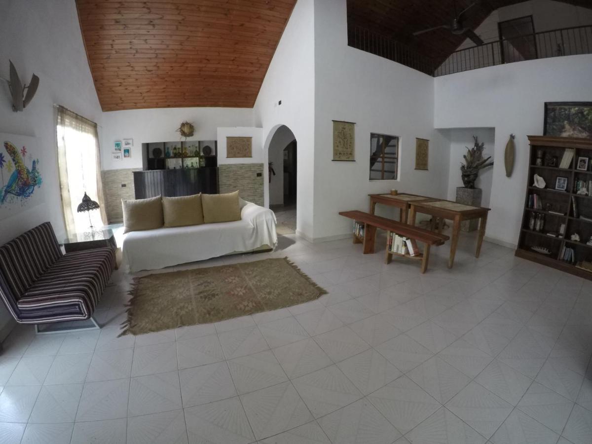 L'Oasi Guest House Baie Lazare  Dış mekan fotoğraf