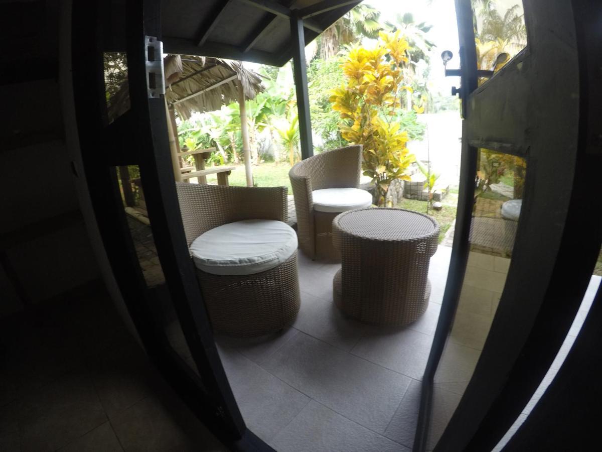 L'Oasi Guest House Baie Lazare  Dış mekan fotoğraf