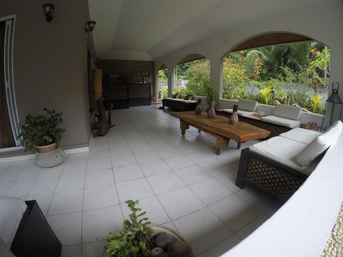 L'Oasi Guest House Baie Lazare  Dış mekan fotoğraf