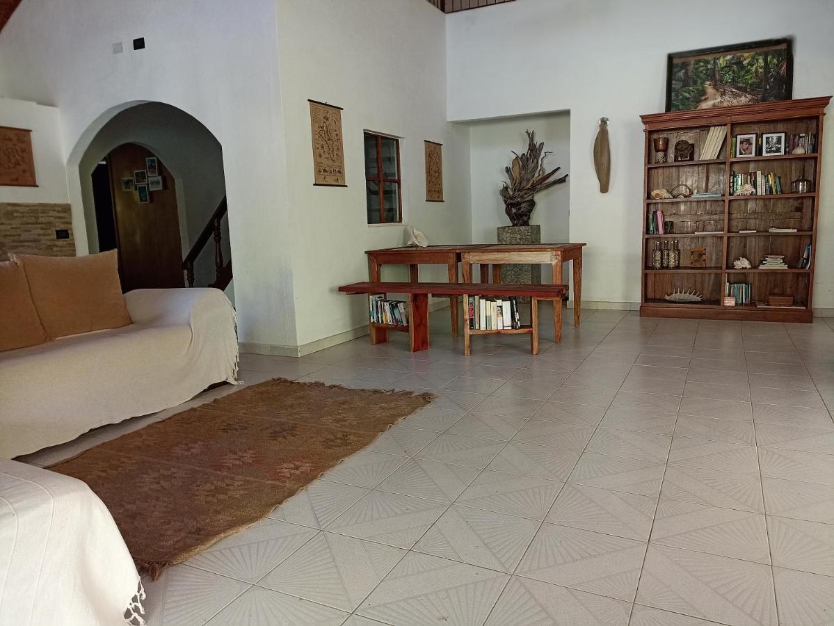 L'Oasi Guest House Baie Lazare  Dış mekan fotoğraf