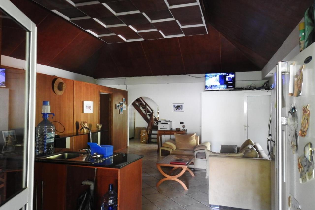 L'Oasi Guest House Baie Lazare  Dış mekan fotoğraf