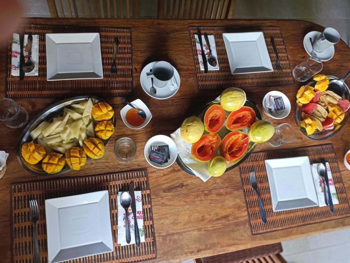L'Oasi Guest House Baie Lazare  Dış mekan fotoğraf