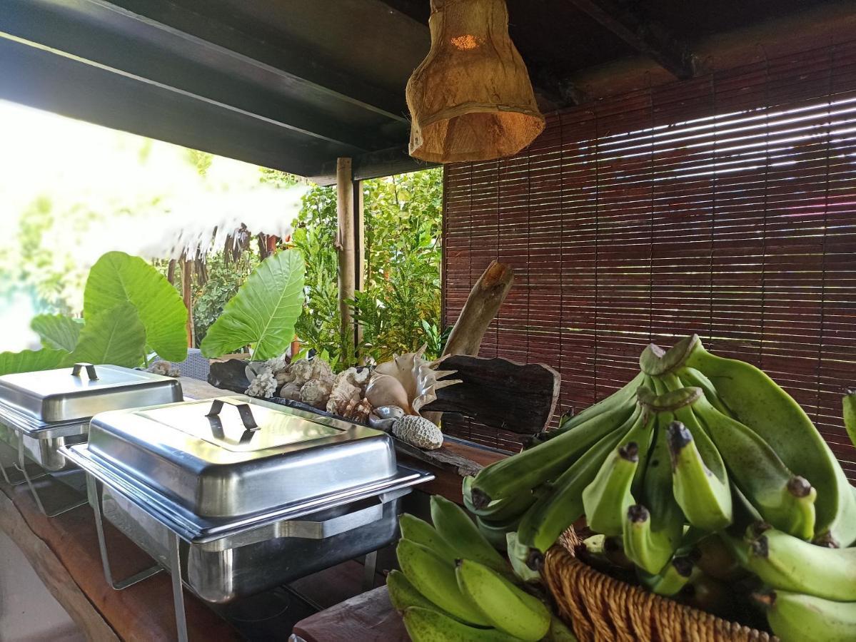 L'Oasi Guest House Baie Lazare  Dış mekan fotoğraf