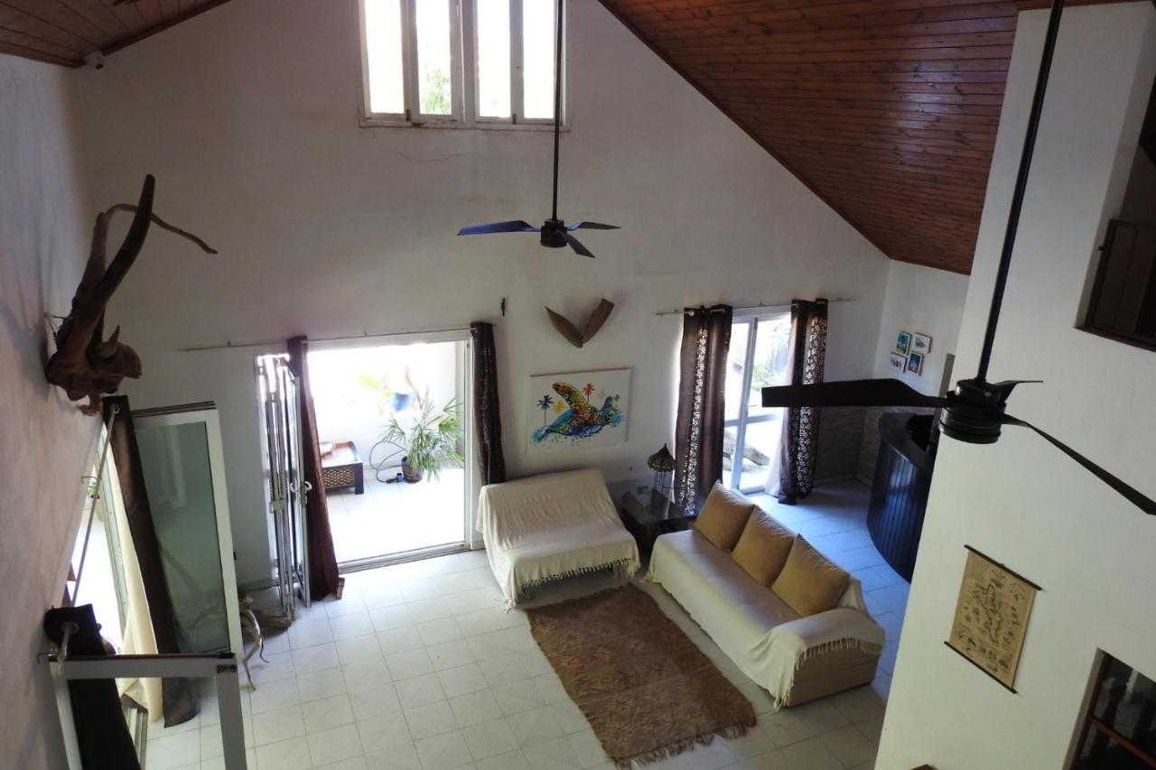 L'Oasi Guest House Baie Lazare  Dış mekan fotoğraf