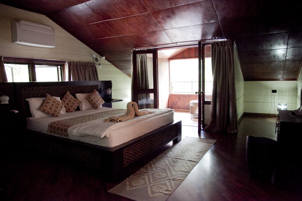 L'Oasi Guest House Baie Lazare  Dış mekan fotoğraf