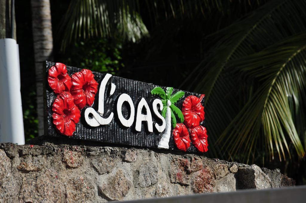 L'Oasi Guest House Baie Lazare  Dış mekan fotoğraf
